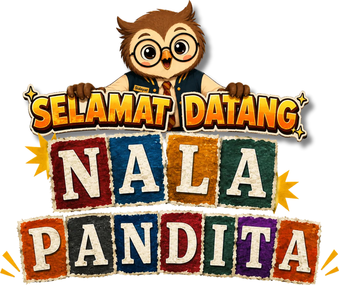 Selamat Datang Nala Pandita — PKKMB ITSK RS dr. Soepraoen Malang